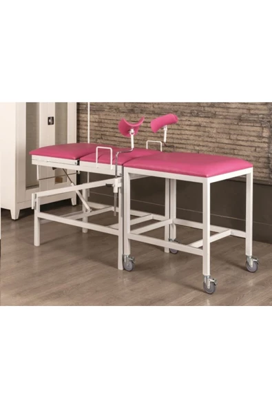 MEDİKALBİRLİK Jinekolojik Muayene Masası Tm-a1013 - Resim 2
