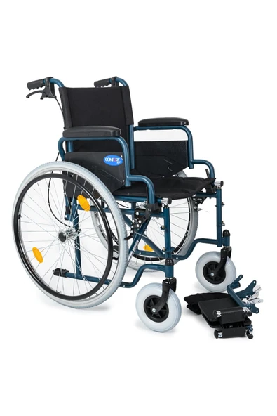 COMFORT PLUS Dm-312 Centro 45 Cm Özellikli Tekerlekli Sandalye - 6