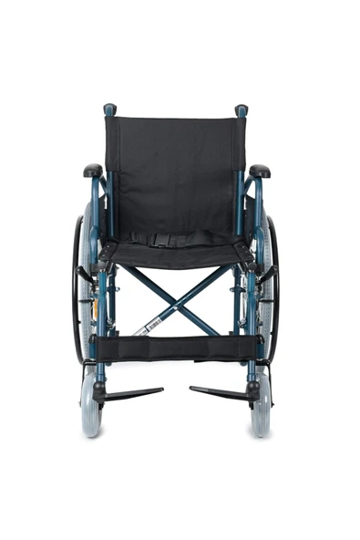 COMFORT PLUS Dm-312 Centro 45 Cm Özellikli Tekerlekli Sandalye - 2