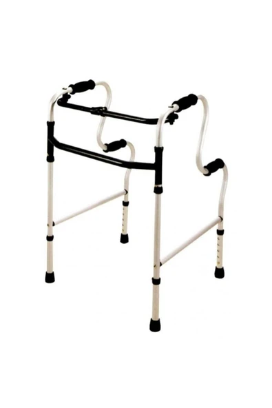 LOCO Witra Kademeli Walker Yürüteç Ithal Hasta Yürüteçi ürün görseli