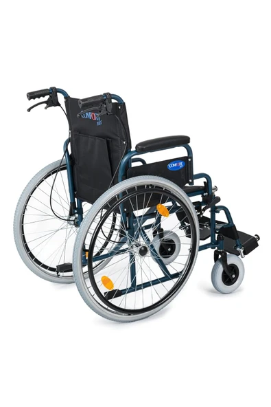 COMFORT PLUS Dm-312 Centro 45 Cm Özellikli Tekerlekli Sandalye - 4