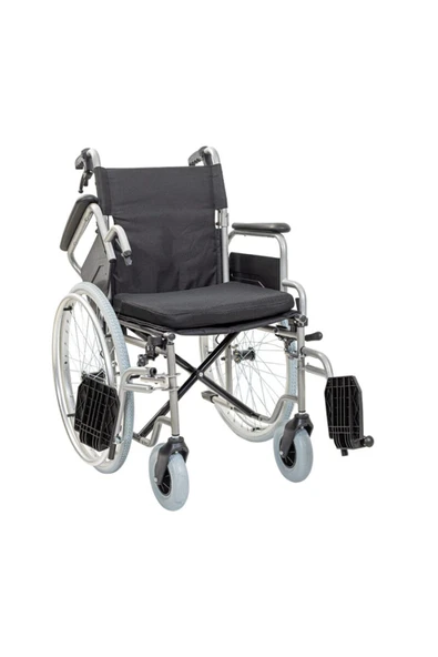 GOLFİ G132 Standart Manuel Tekerlekli Sandalye - Resim 3