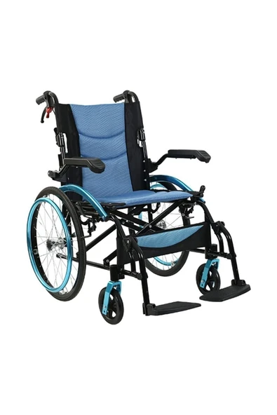 GOLFİ G503 Alüminyum Transfer Sandalyesi ürün görseli