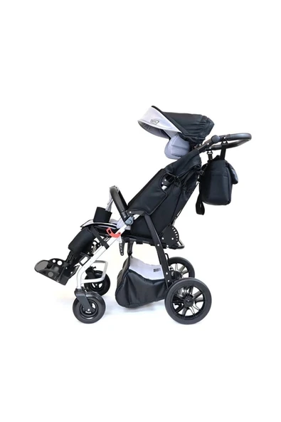 MYWAM Yeti Engelli Çocuk Puseti - Resim 4