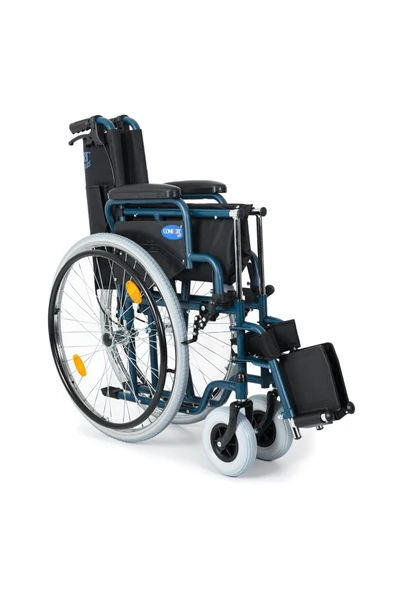 COMFORT PLUS Dm-312 Centro 45 Cm Özellikli Tekerlekli Sandalye - 7