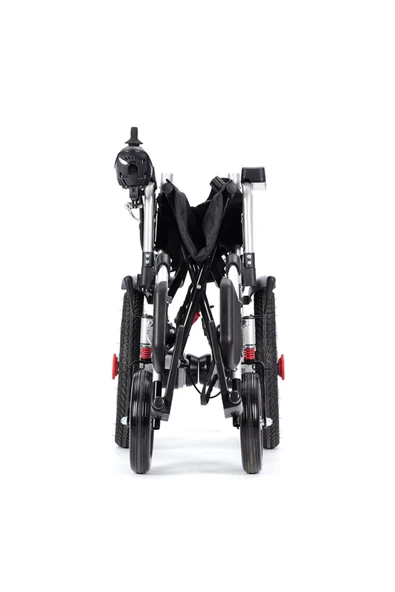 JETTY JT-124 MULTİ-FONKSİYONEL AKÜLÜ TEKERLEKLİ SANDALYE - Resim 5