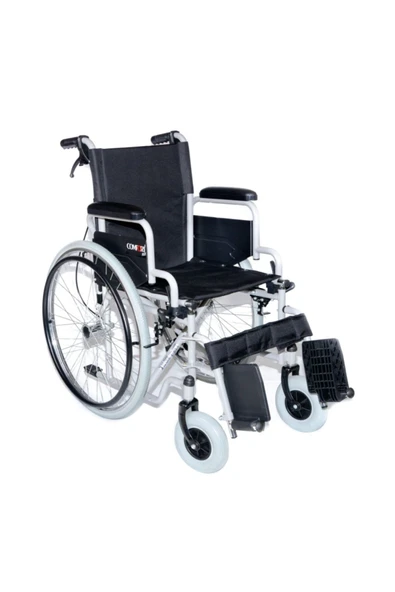 COMFORT PLUS Dm-312 Centro 50 Cm Standart Manuel Tekerlekli Sandalye ürün görseli
