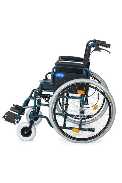COMFORT PLUS Dm-312 Centro 45 Cm Özellikli Tekerlekli Sandalye - 3