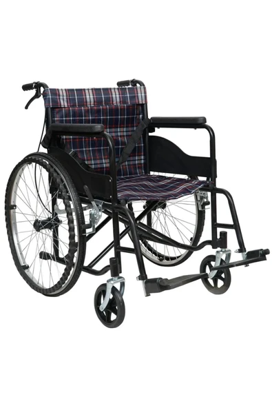 JENDER Manuel Tekerlekli Sandalye Ekonomik ürün görseli