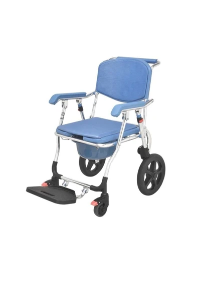 COMFORT PLUS Dm-70 Banyo Ve Tuvalet Özellikli Tekerlekli Sandalye - 3