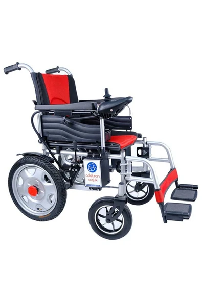 ADELSAN Adl501 Akülü Tekerlekli Sandalye ürün görseli