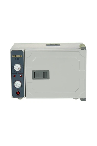 GOLD TERM Inter F10 Manuel Isı Ayarlı Steril Cihazı ürün görseli