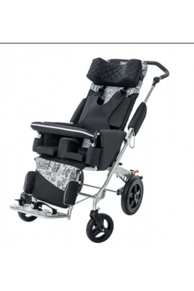 racer Evo 2 Engelli Çocuk Arabası Pediatrik Bebek Puseti - Resim 2