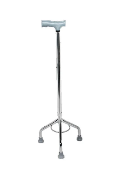 EMEKCOM Emek Sağlık Denge Bastonu 3'lü Lüks 3 Ayaklı Ithal Tripod - 1