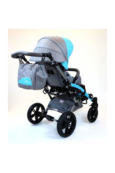 MYWAM Mewa Engelli Puseti - Resim 2