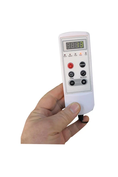 JOİNTS Mini Elektirikli El-Ayak Egzersiz Bisikleti - 4