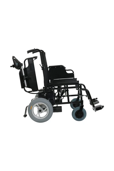 ASSANE TİCARET Tekerlekli Sandalye Akülü - 3