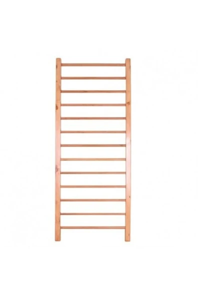 X POOL , Fizik Tedavi Ve Rehabilitasyon, Skolyoz Egzersiz Ahşap Duvar Barı 90x220 Cm