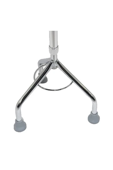 EMEKCOM Emek Sağlık Denge Bastonu 3'lü Lüks 3 Ayaklı Ithal Tripod - 3