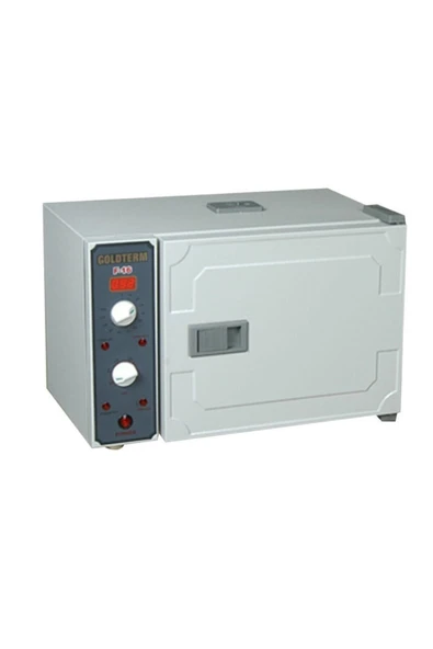 GOLD TERM F16d Dijital Göstergeli Steril Cihazı ürün görseli 1