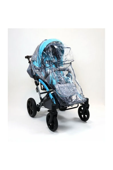 MYWAM Mewa Engelli Puseti - Resim 4