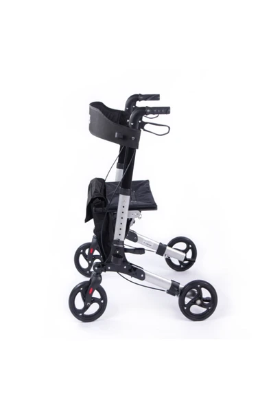 COMFORT PLUS Dm-9102 Lüx Alüminyum Rolatör - Resim 3