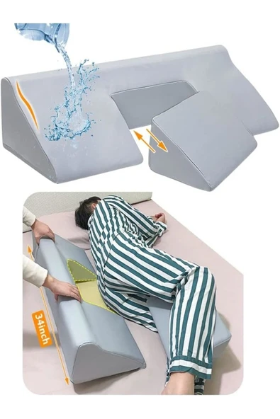 GRT MEDİKAL GRT MEDİKAL Hasta Çevirme Süngeri - Resim 2