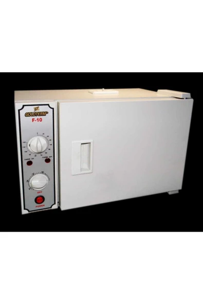 GOLD TERM GOLDTERM İNTER F10 300 DERECE  ISILI STERİL MAKİNESİ