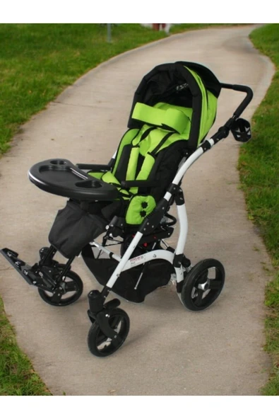 MASMEL SAĞLIK P990 Buggy Engelli Bebek Puseti - Resim 4
