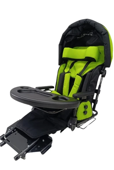 MASMEL SAĞLIK P990 Buggy Engelli Bebek Puseti - Resim 6
