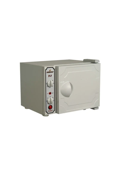 GOLD TERM Inter F7 Isılı Steril Makinesi F7 Isılı Steril