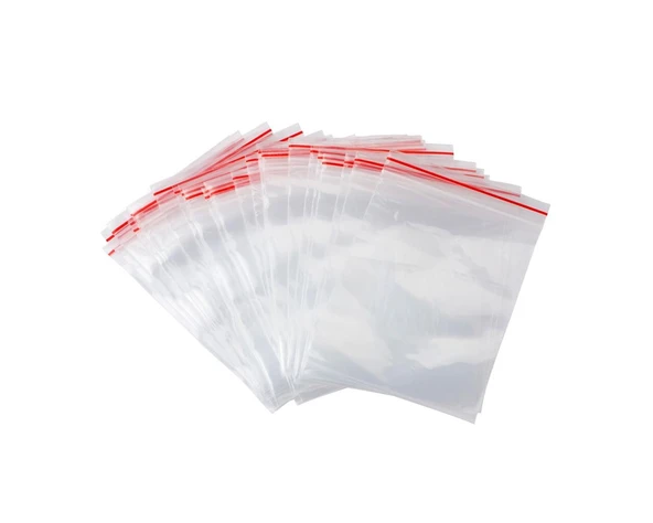 Kilitli Naylon Torba 9x11 cm 100 Adet/Paket-5 ADET GÖNDERİM ürün görseli