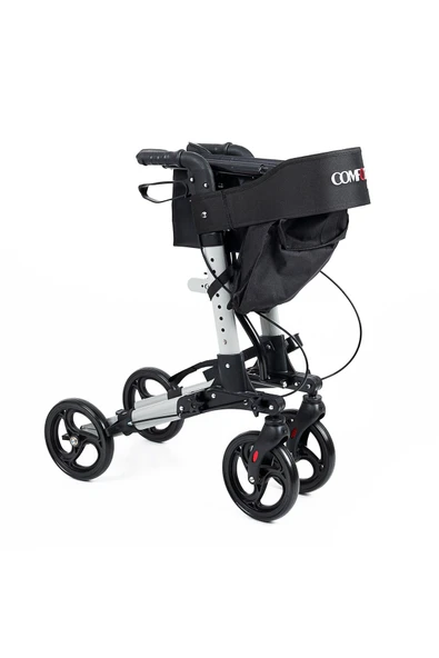 COMFORT PLUS Dm9102 Lüx  Alüminyum Rolatör Yürüteç - Resim 7