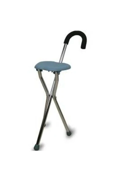COMFORT Plus Ky911l Oturaklı Baston - 1