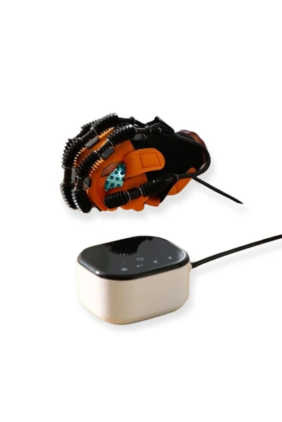 SYREBO El Rehabilitasyon Robotu Çift Eldivenli Rehabilitasyon Eldiveni - 4