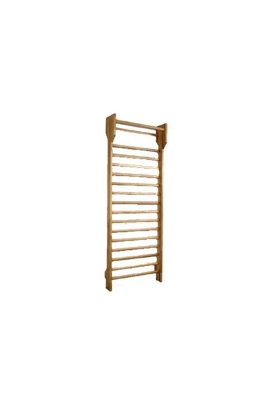X POOL , Fizik Tedavi Ve Rehabilitasyon, Skolyoz Egzersiz Ahşap Duvar Barı 90x220 Cm - 2