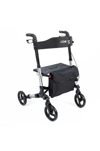 COMFORT PLUS Dm-9102 Lüx Alüminyum Rolatör ürün görseli