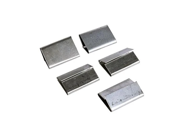 Çelik Çember Klipsi 16 mm Kapalı ürün görseli