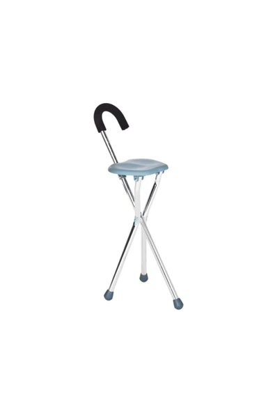 COMFORT PLUS Pr106 Oturaklı Baston - 1