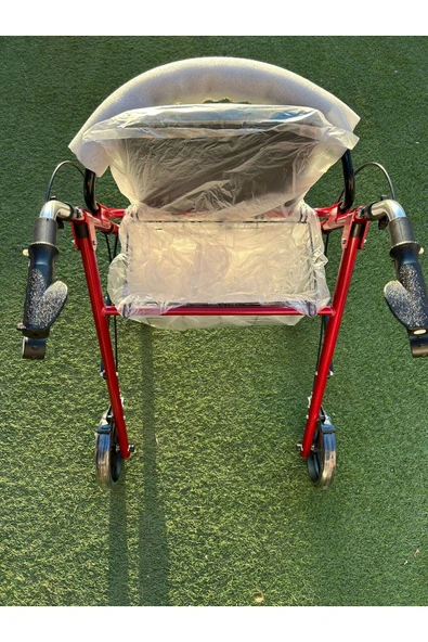 TELEPATİ MEDİKAL İTHAL ROLLATÖR 4 TEKERLEKLİ YÜRÜTEÇ ürün görseli