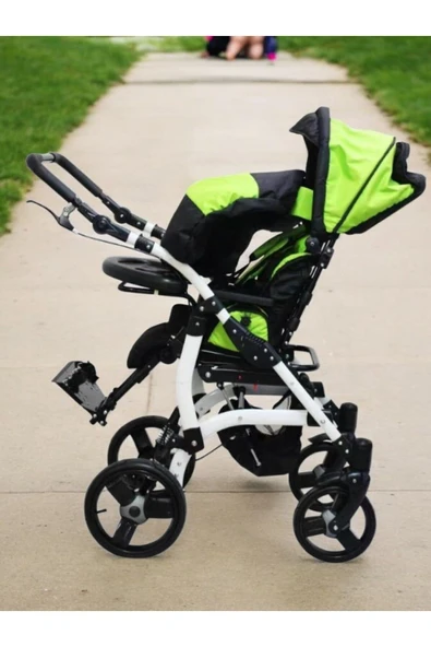 MASMEL SAĞLIK P990 Buggy Engelli Bebek Puseti - Resim 2
