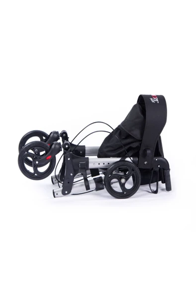 COMFORT PLUS Dm-9102 Lüx Alüminyum Rolatör - Resim 7