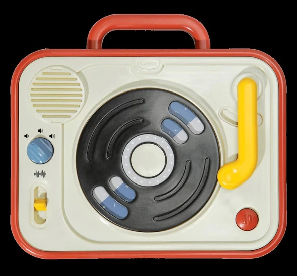 Tiny Love Sesli Müzikli DJ Oyuncağı Tiny Rockers - 2