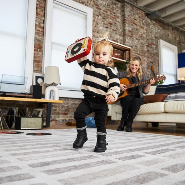 Tiny Love Sesli Müzikli DJ Oyuncağı Tiny Rockers - 4