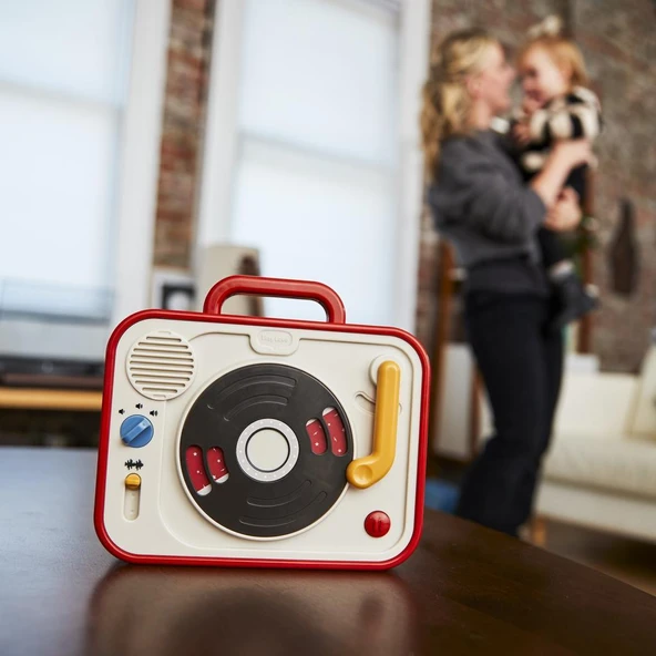 Tiny Love Sesli Müzikli DJ Oyuncağı Tiny Rockers - 5