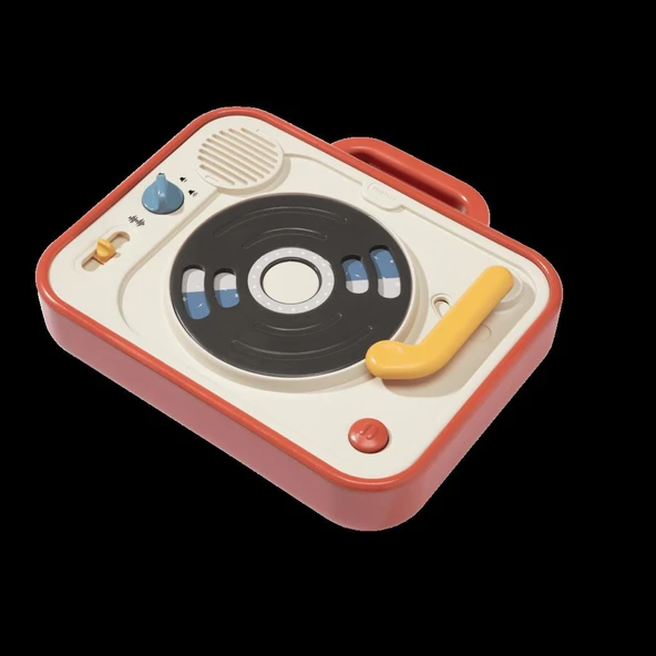 Tiny Love Sesli Müzikli DJ Oyuncağı Tiny Rockers