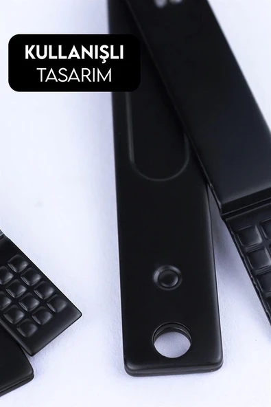 17 Parça  Profesyonel Manikür Seti - 5