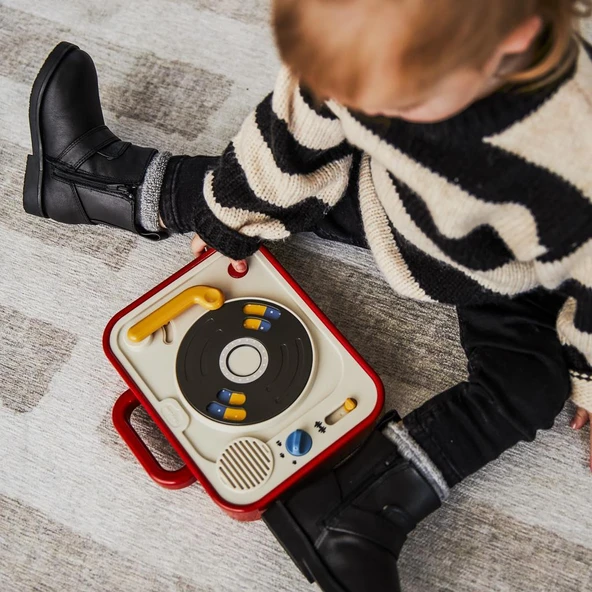 Tiny Love Sesli Müzikli DJ Oyuncağı Tiny Rockers - 6