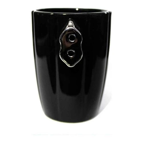 Metalik Silah Tasarımlı Kupa Bardak - Resim 3