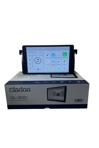 BMW E46 CLARİON 4-64 TAM PROFESYONEL OEM MULTİMEDİA (ORJ) - Resim 2